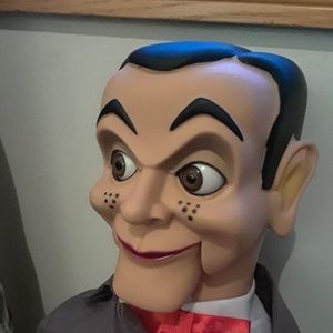 Meet your Posher, Super teddy